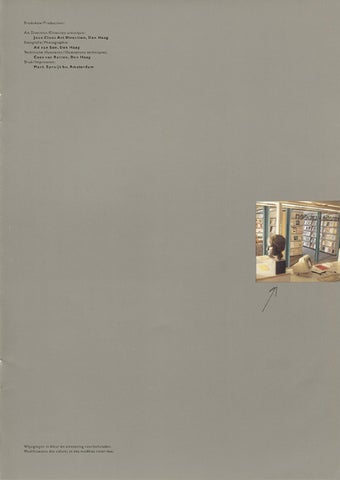 Gispen Collectie 家具目录 · Gispen bibliotheekstellingen 第 15 页