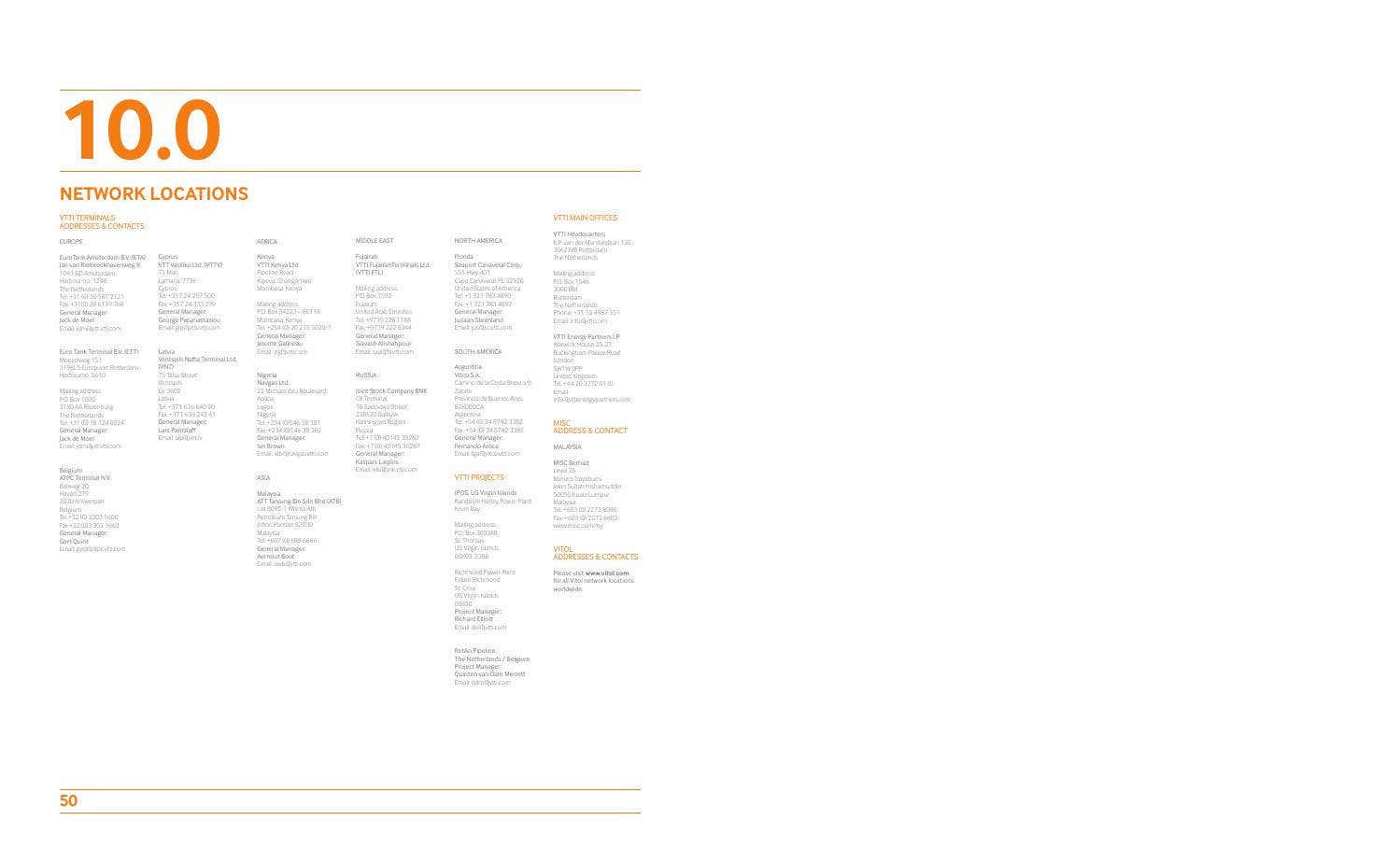 Vtti Layout Vtti brochure 2015 by marco fossati - Issuu