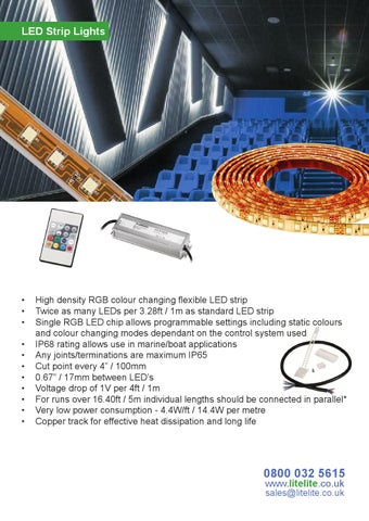 OneFruit Group 灯饰目录 · 2016 - LED 灯饰 , Hand Dryers × Water Coolers 第 24 页