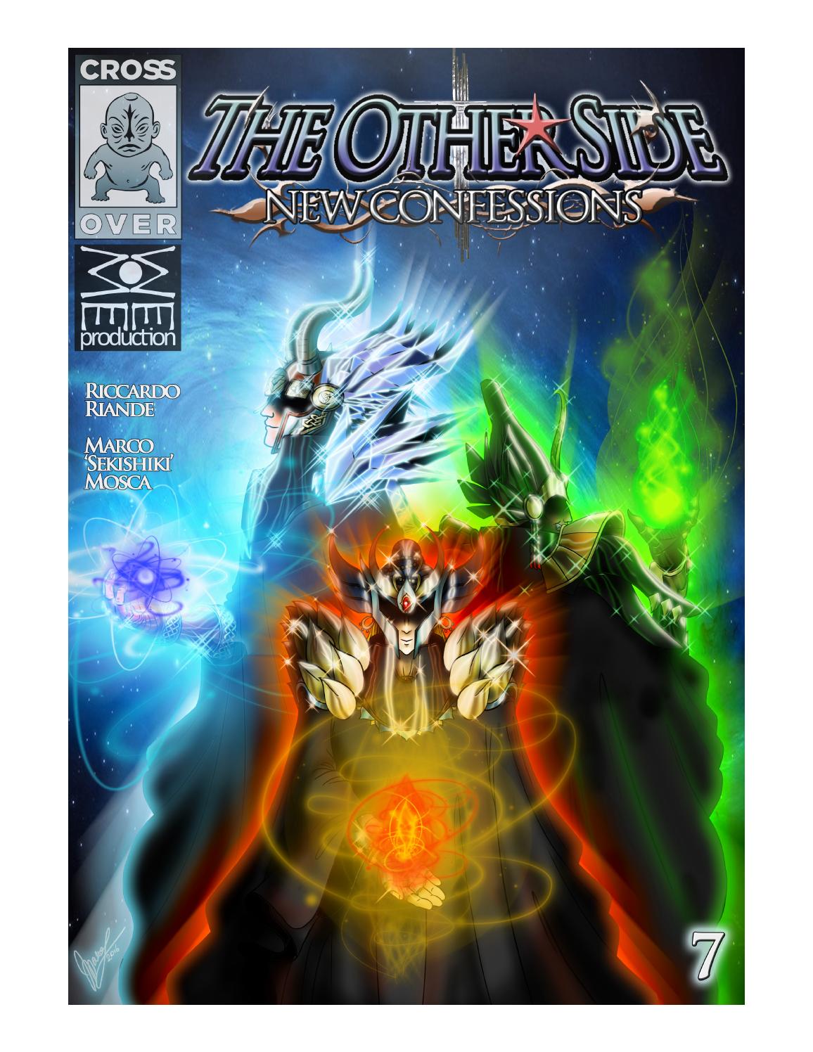 The Other Side Chapter 7 ITA by New Confessions - Issuu