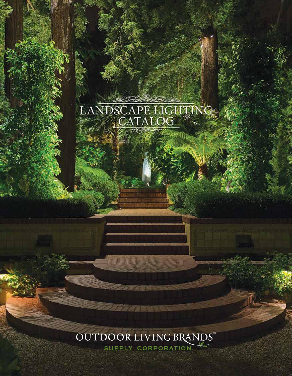 2016 Landscape Lighting Catalog by Empower Brands Issuu