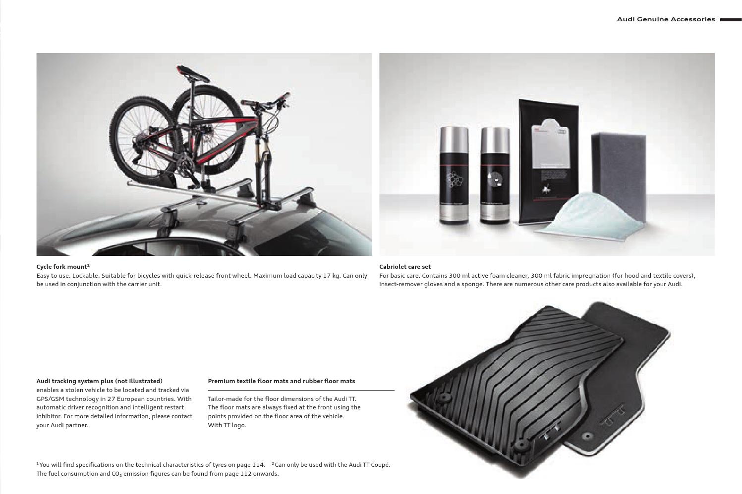 Audi Tt Esite By Avidly Agency Issuu