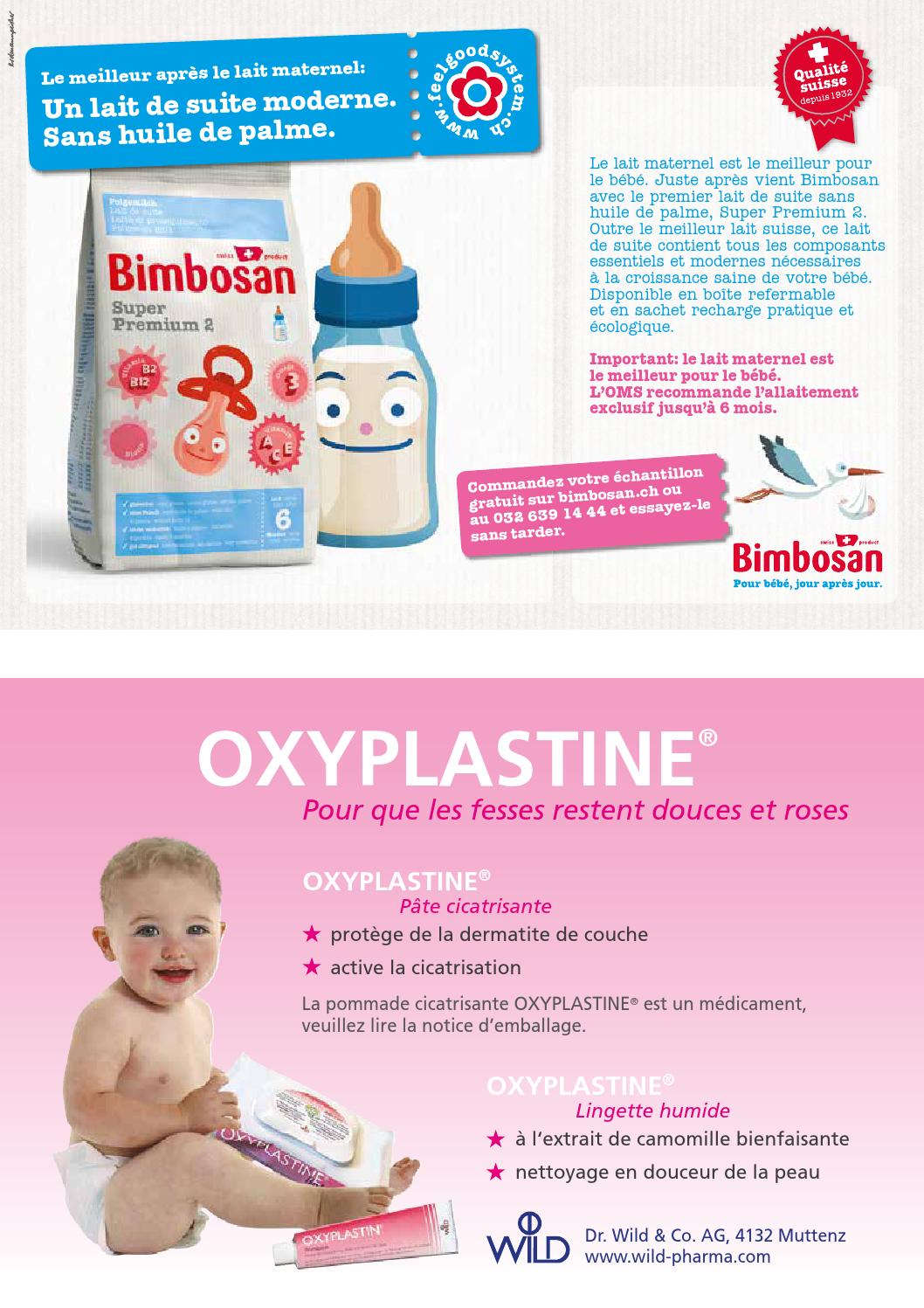 Tribune Du Droguiste 4 5 16 By Drogistenverband Sdv Issuu