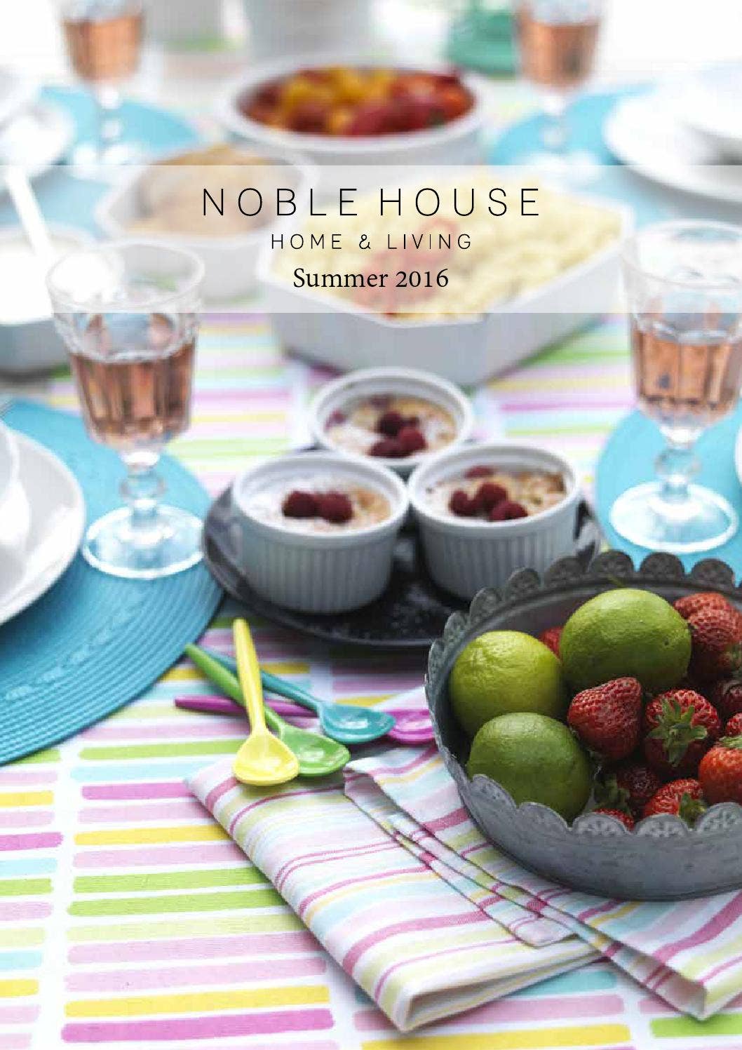 Katalog sommaren 2016 by Springhill Textile Issuu