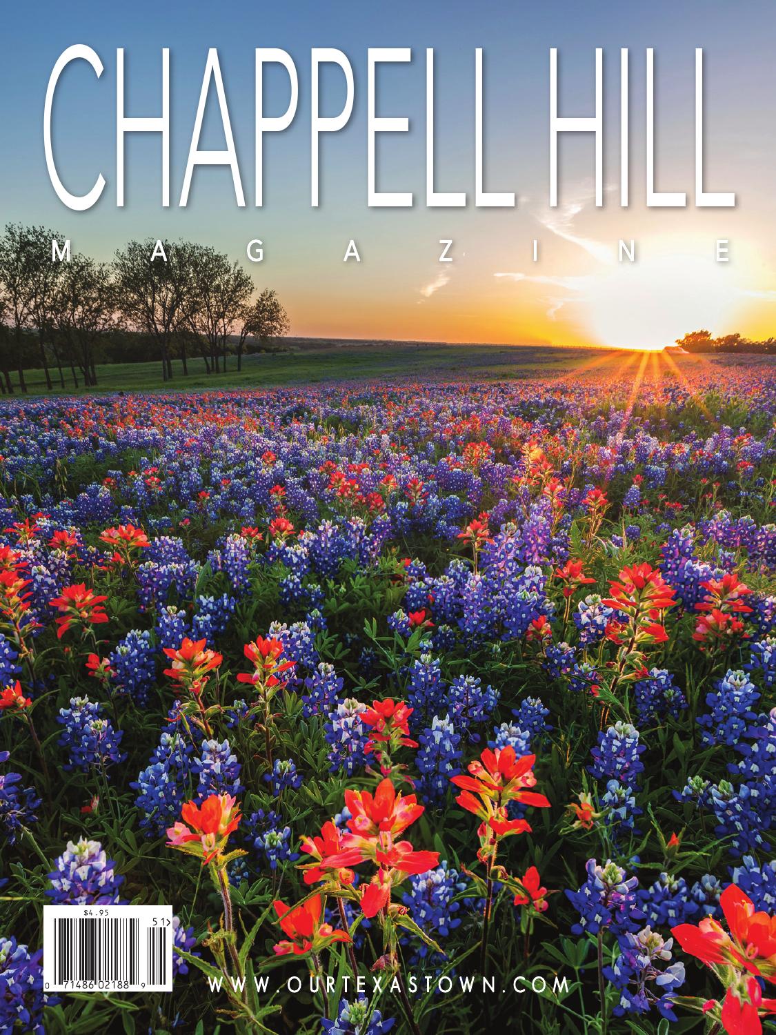Chappell Hill by Real Property Marketing Group, Ltd. Issuu