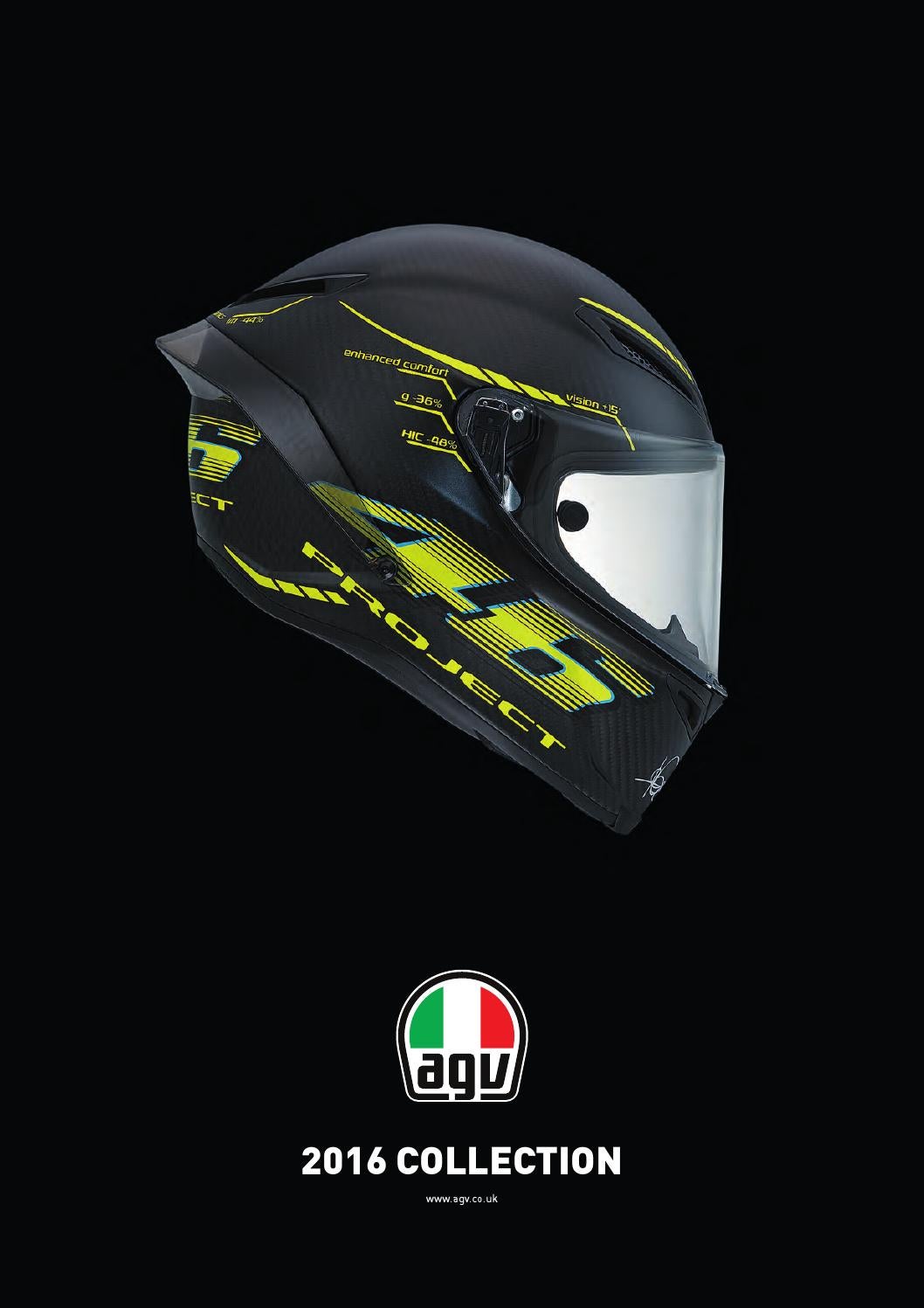 AGV 2016 catalogue uk edition by Bullock Design Ltd - Issuu