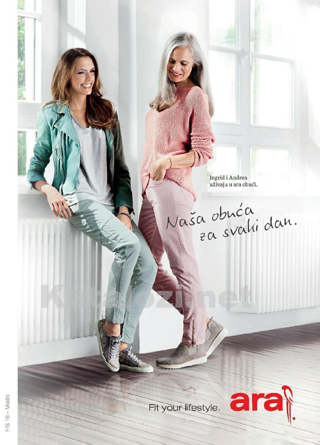 Ara shoes by katalozi.net - Issuu