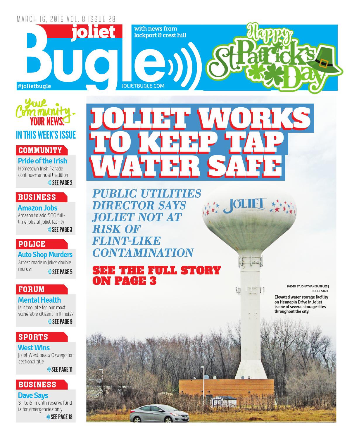 Joliet 31616 by Bugle, Sentinel & Enterprise Newspapers Issuu