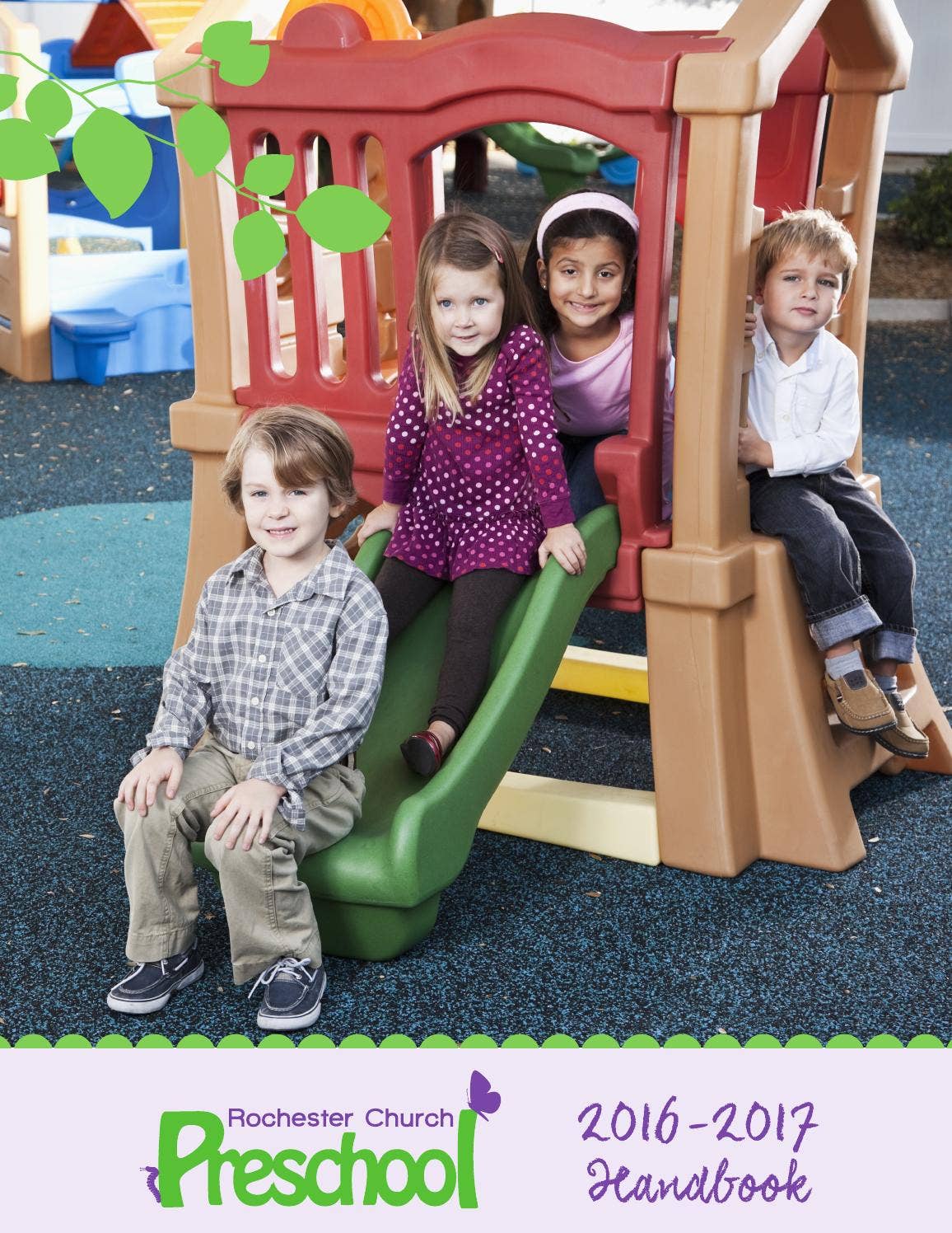 Rochester Church Preschool Handbook by Rochester Christian University ...