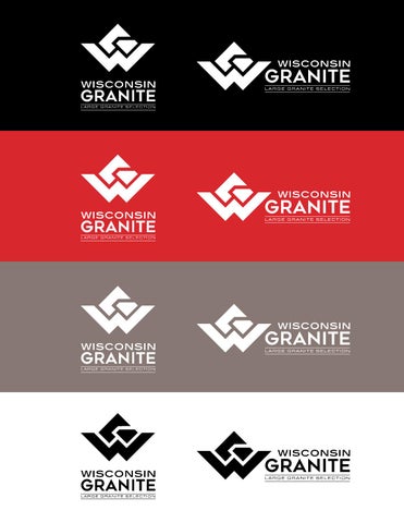 Wisconsin Granit Brand Manual 第 21 页