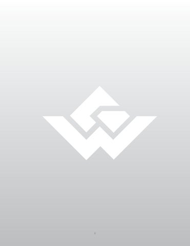Wisconsin Granit Brand Manual 第 8 页