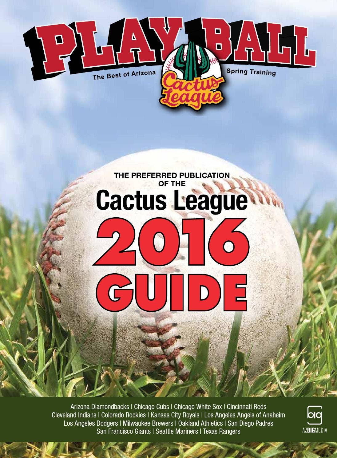 Playball 2016 Guide by AZ Big Media - Issuu