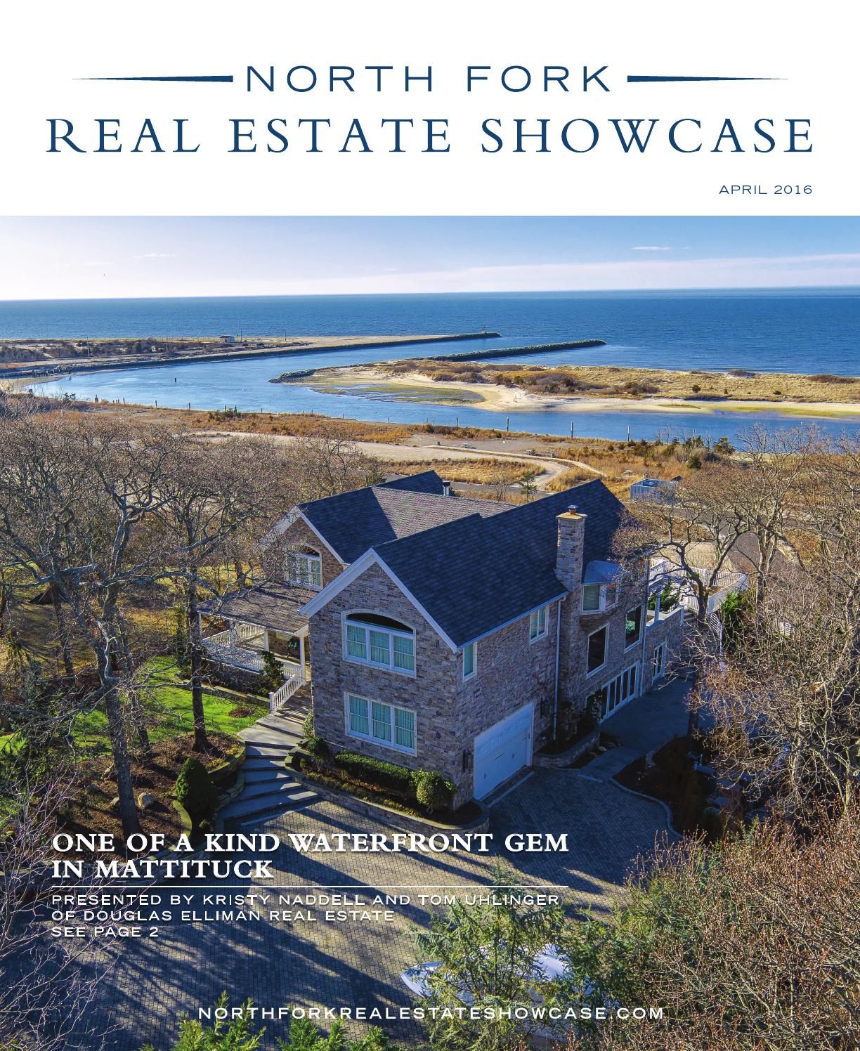 North Fork Real Estate Showcase April 2016 by M3 Media Group Issuu