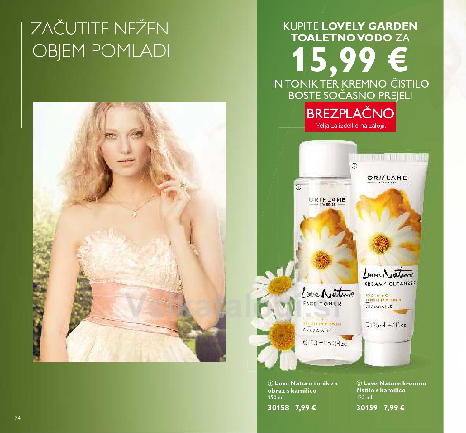 Oriflame katalog 05 2016 by Vsikatalogi.si - Issuu