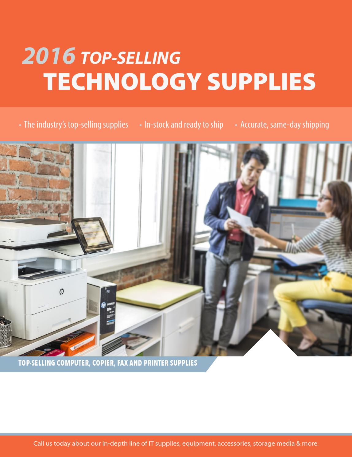 2016 Top Seller Catalog by Supplies Network Issuu