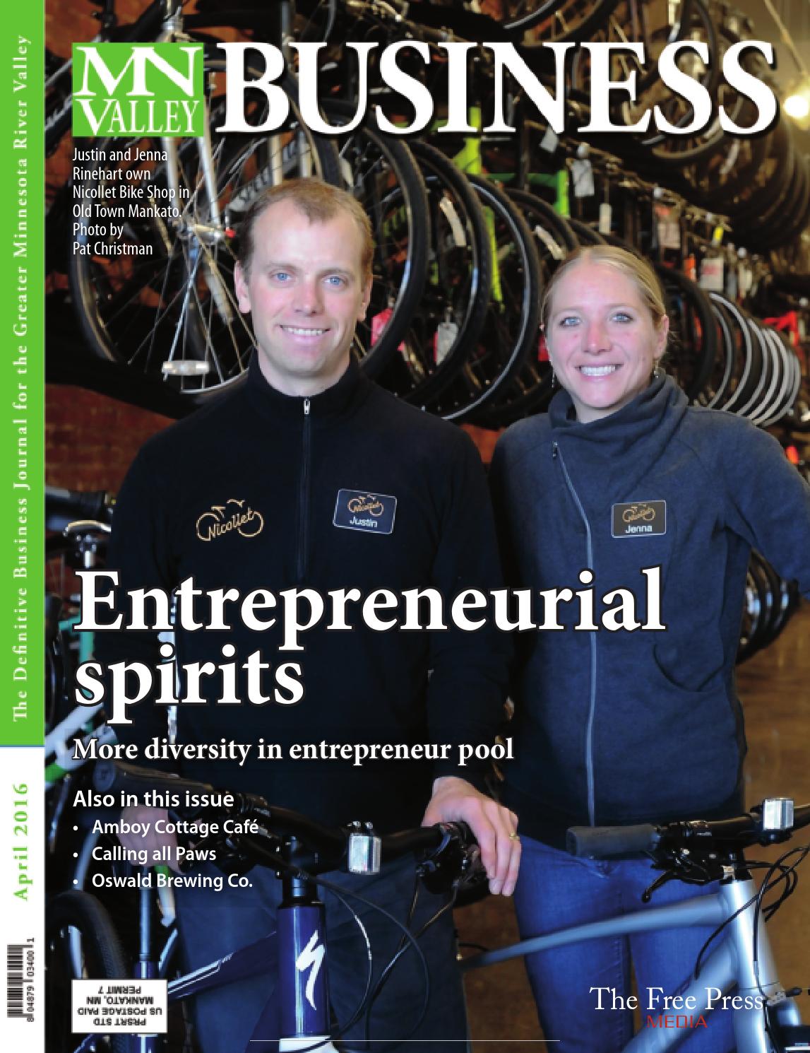 Mnvb Mag April2016 By Free Press Media Issuu