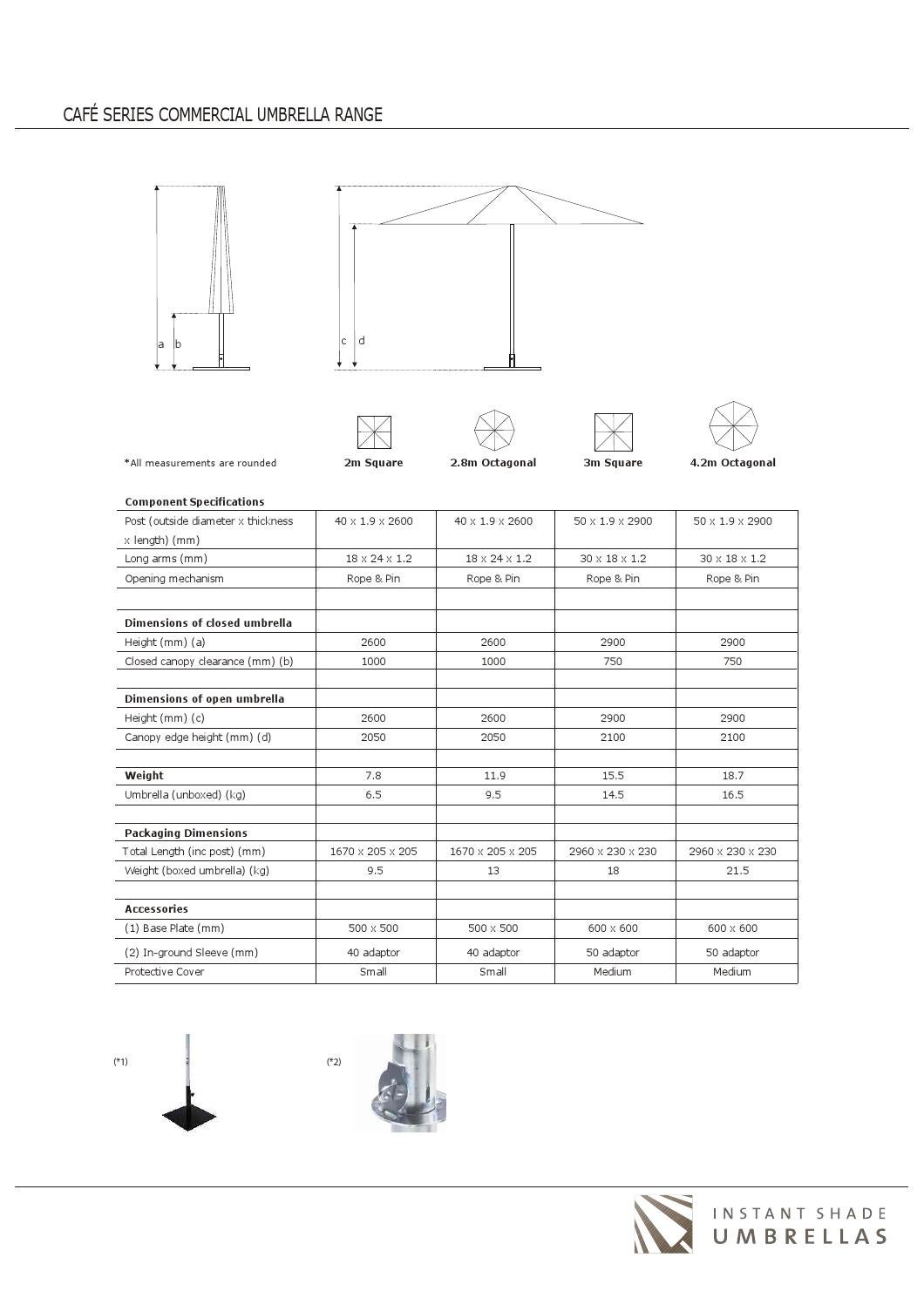 Customised Corporate Umbrellas for your Organization by Instant Shade