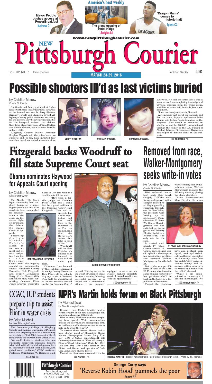 Npcourier 3 23 16o By Real Times Media Issuu