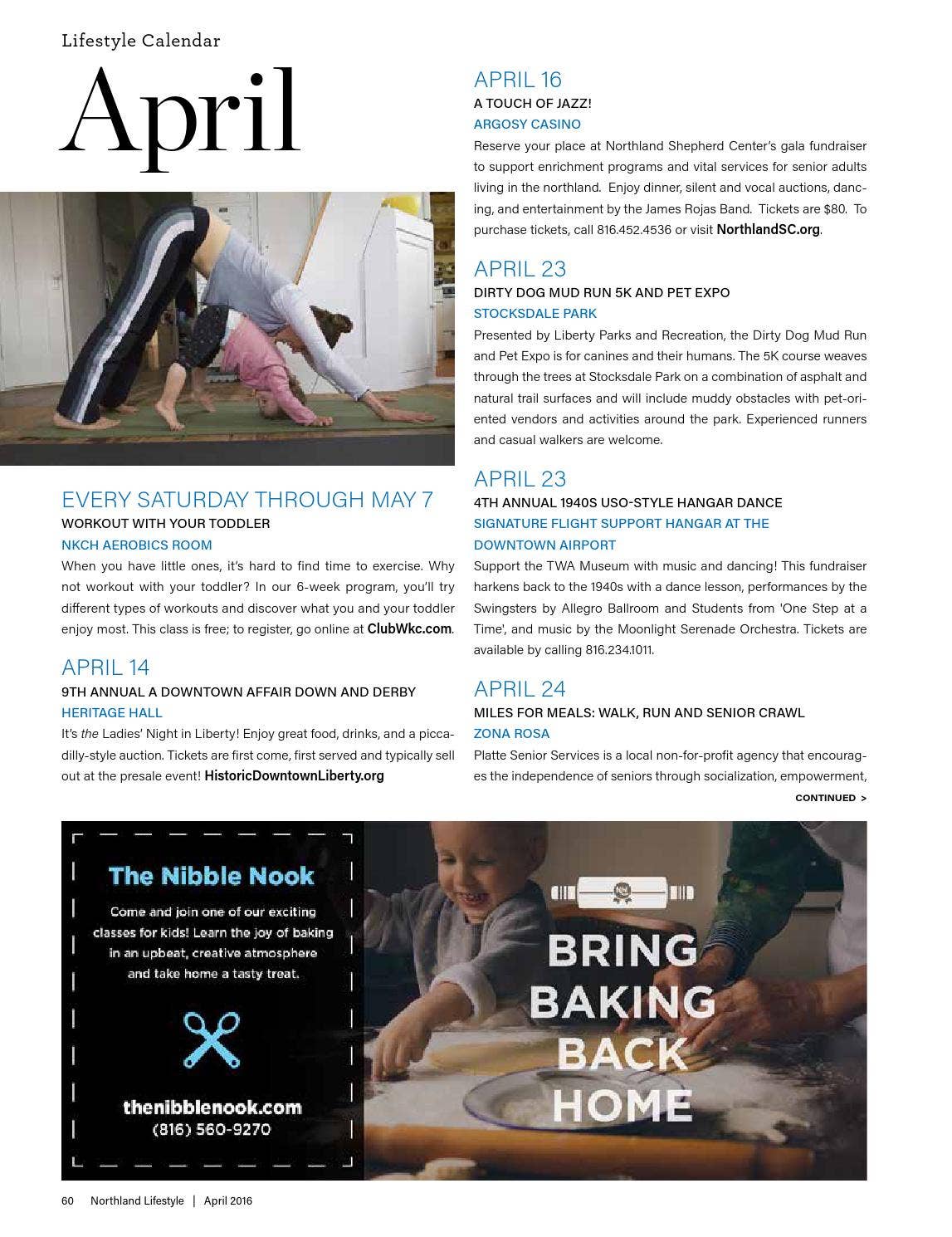 Northland April 2016 by City Lifestyle - Issuu