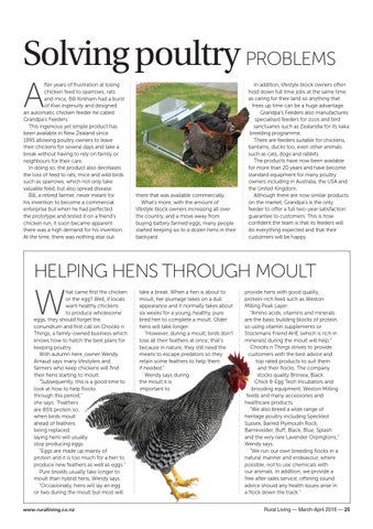 Rural Living March April 2016 By Times Media Issuu