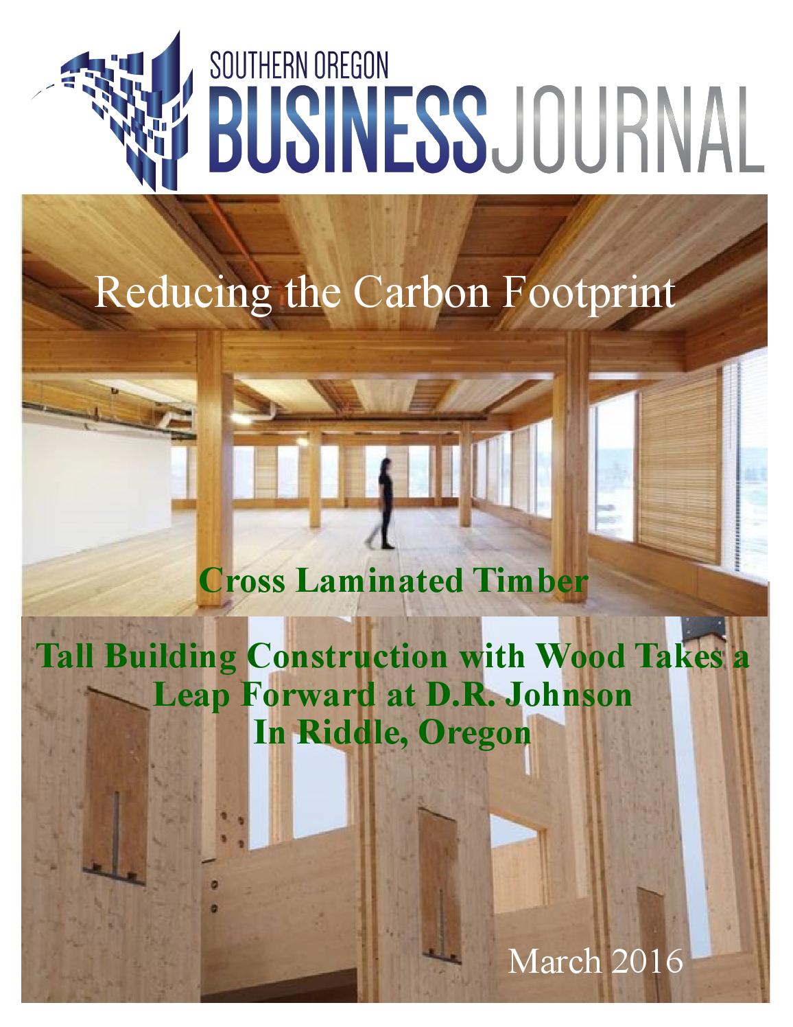 March 1 2016 by Southern Oregon Business Journal Issuu