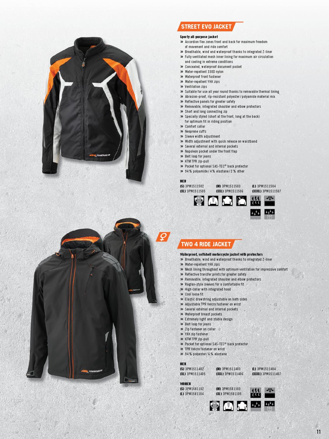 ktm powerwear online shop