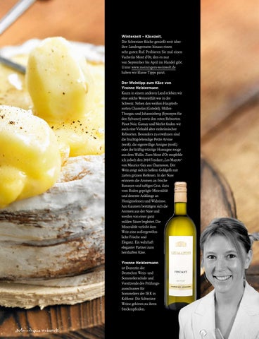 MEININGERS WEINWELT by MEININGER VERLAG GmbH Issuu