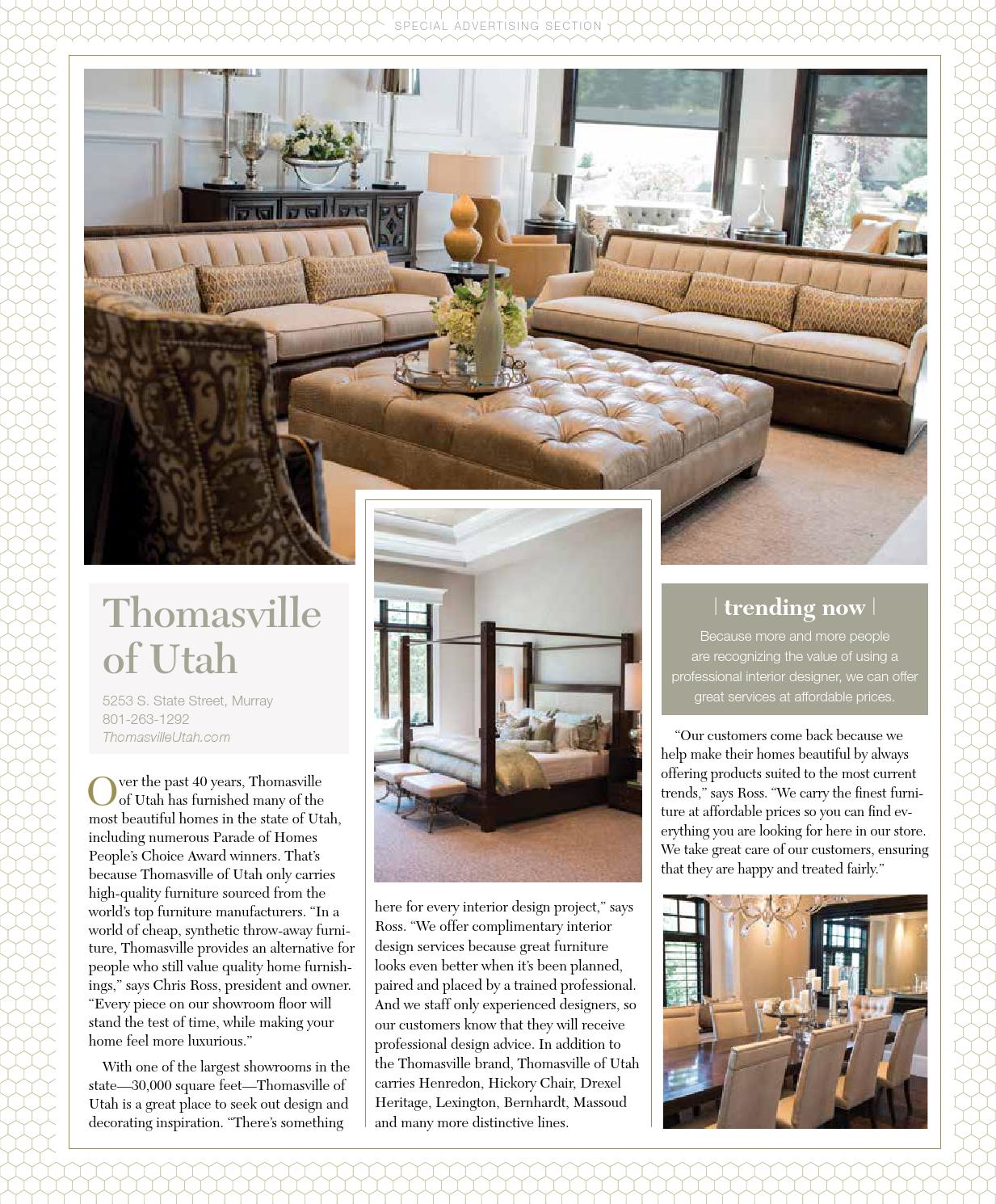 Utah Style Design Spring 2016 By Issuu Utah Style Design Spring 2016 By Issuu
