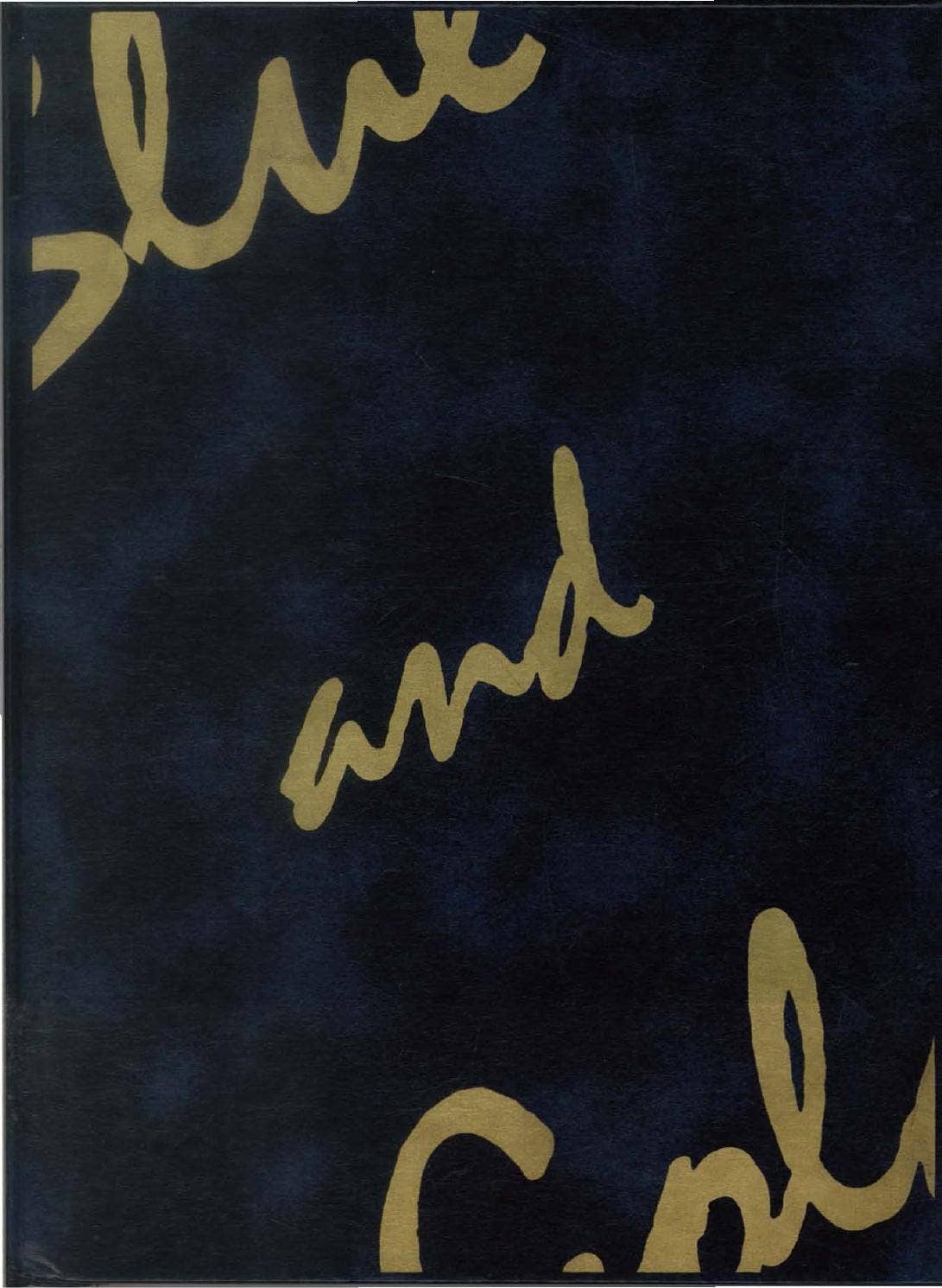 1995 Blue and Gold Yearbook by La Salle College High School - Issuu