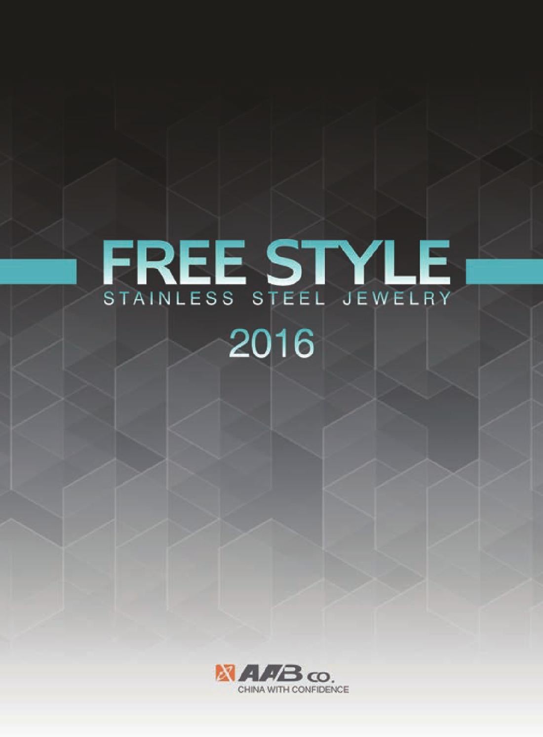 2016 AAB Jewelry Catalog by AAB Co. Issuu