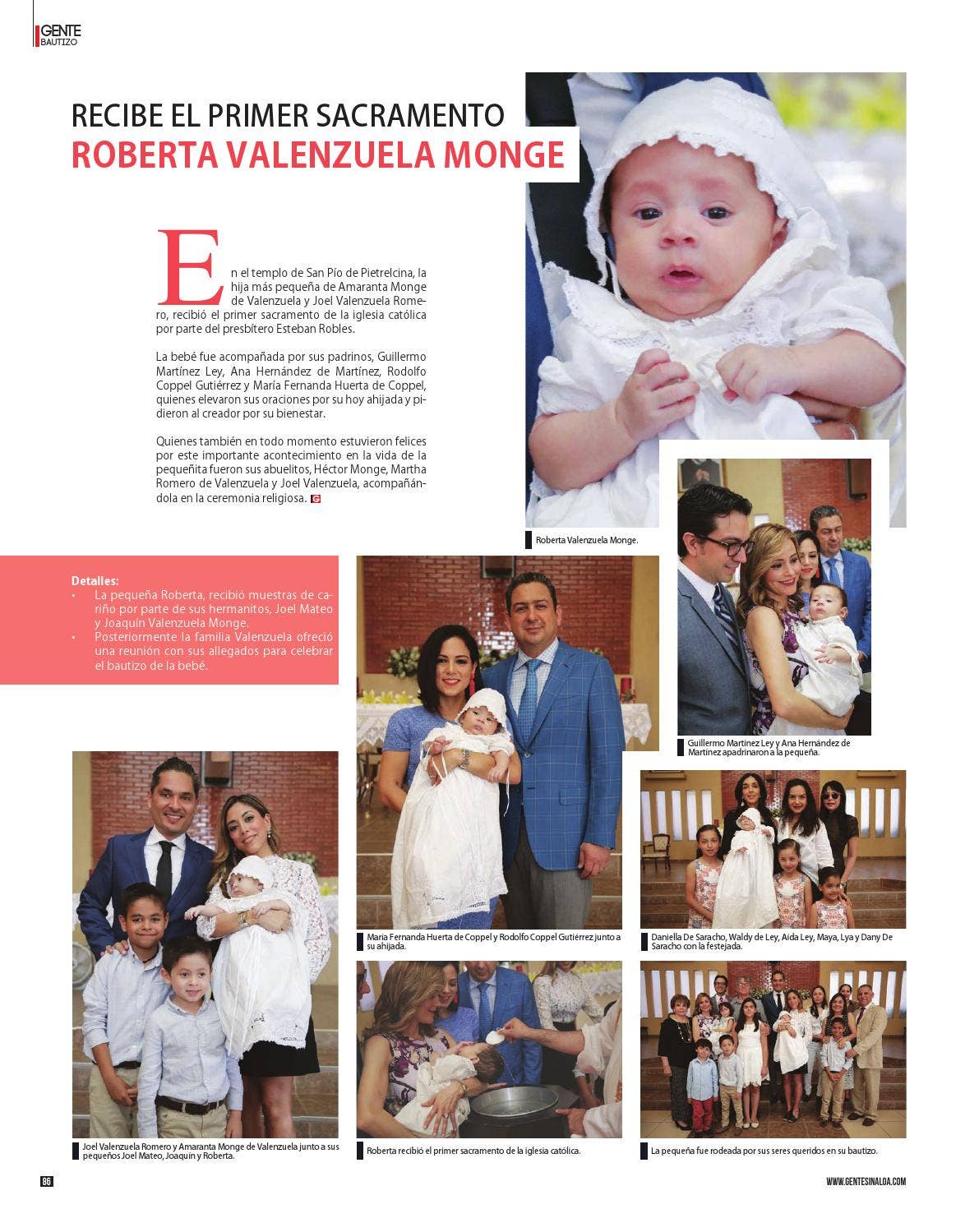 Revista Gente Sinaloa Edición Abril 2016 by Revista Gente Sinaloa - Issuu, image size:1191x1499