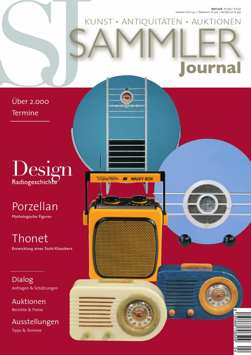 Sammler journal 0416 by Gemi Verlags GmbH Issuu