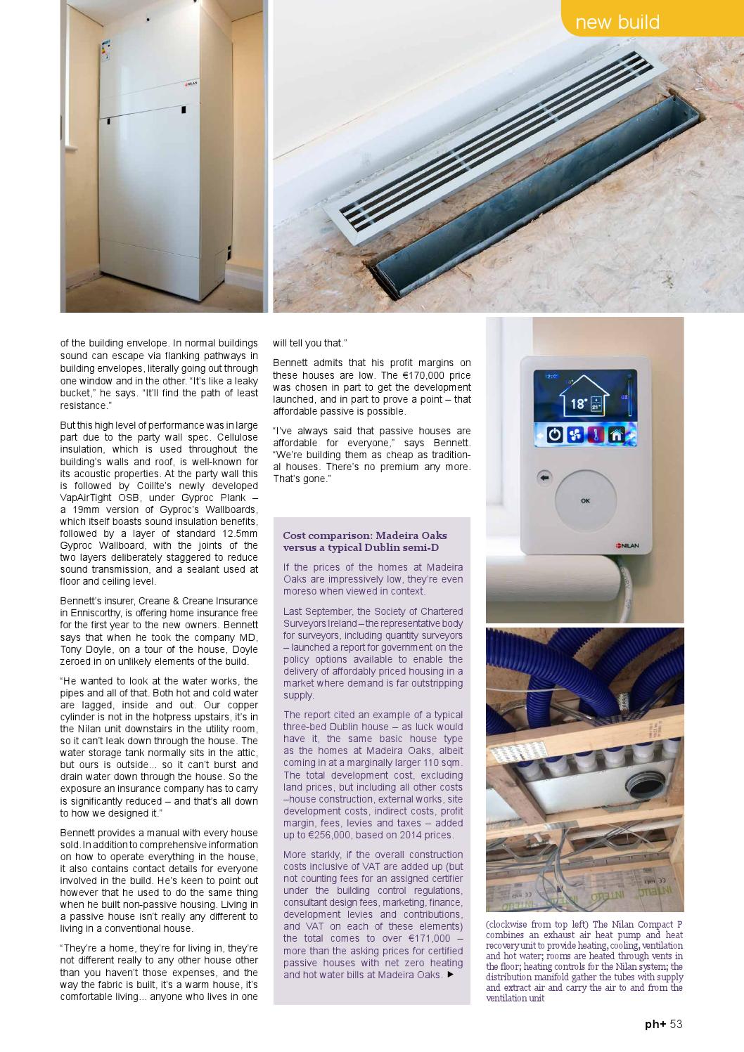 Passive House Plus Issue 15 Uk Edition By Passive House Plus