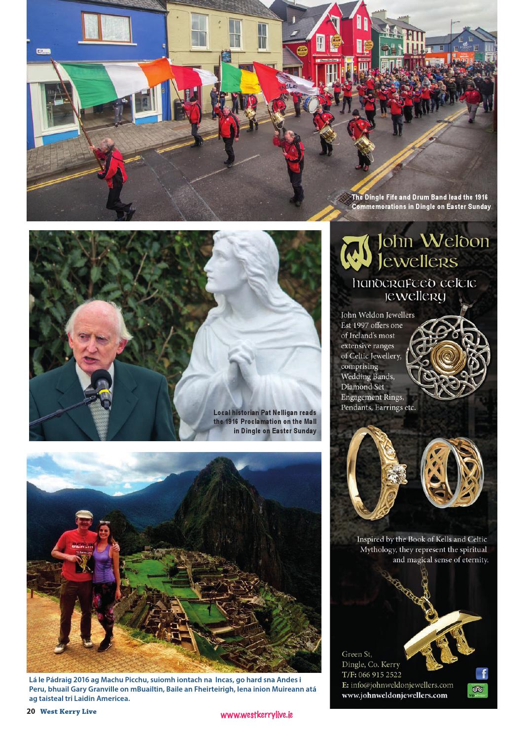 West Kerry Live Issue 175 By West Mid Kerry Live Issuu