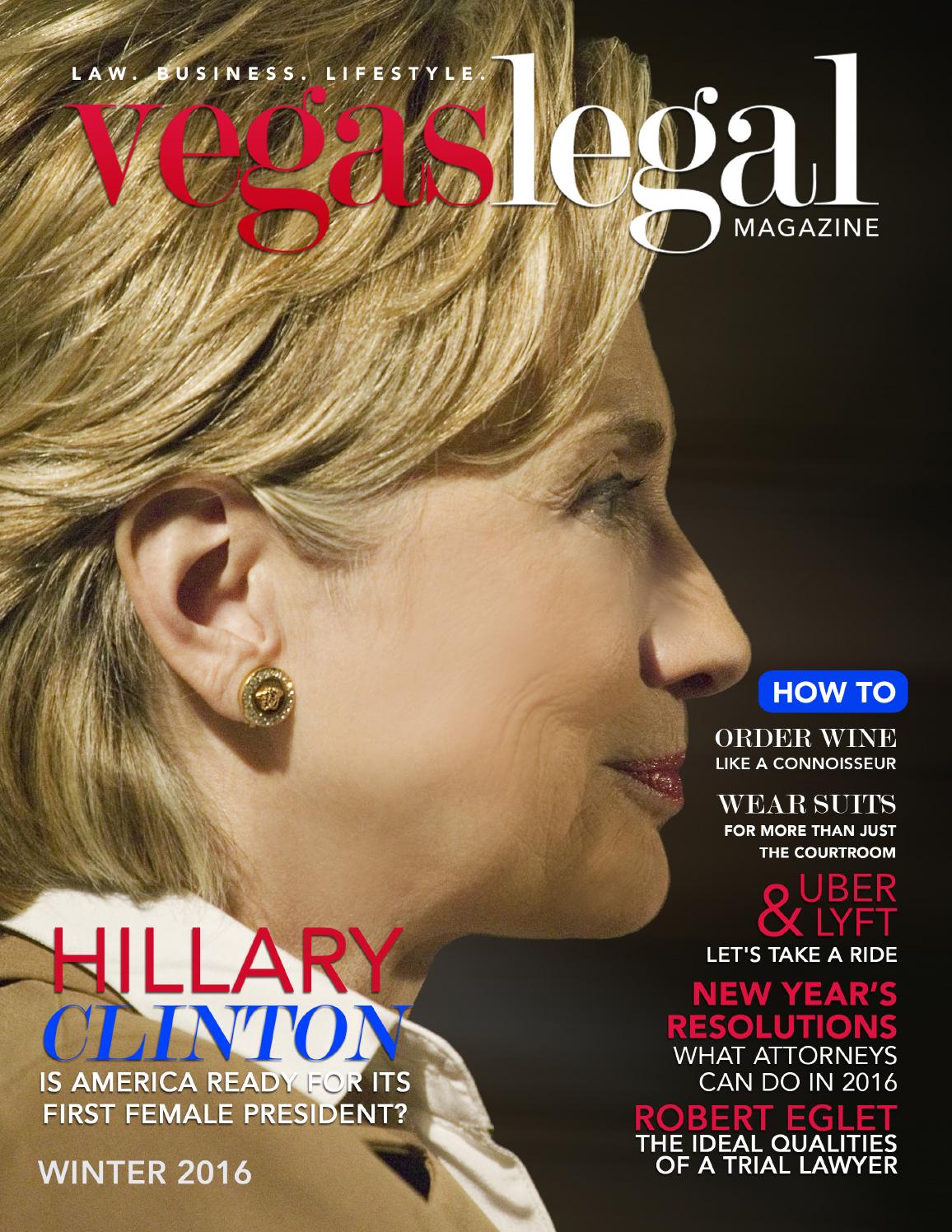 Vegas Legal Magazine Winter 2016 by Vegas Legal Magazine Issuu