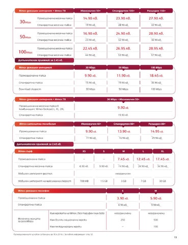 PromoOferti.com 灯饰目录 · Mtel 第 15 页
