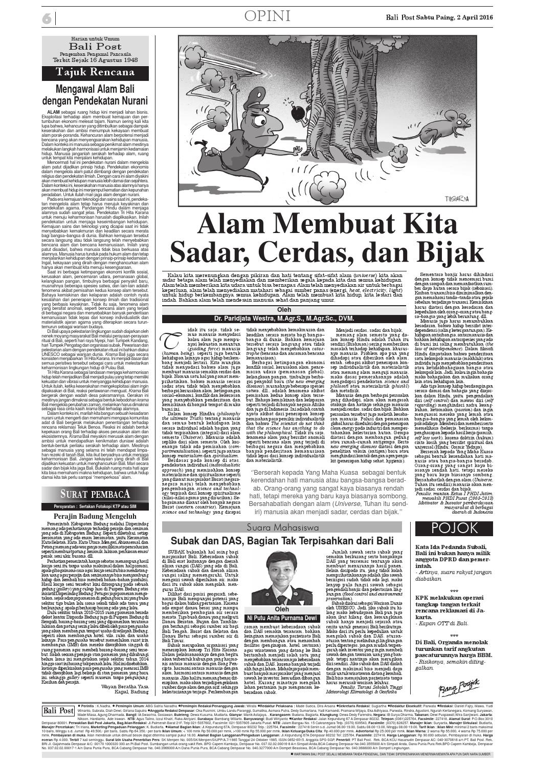 Contoh Teks Editorial Tentang Bencana Alam Terkait Teks