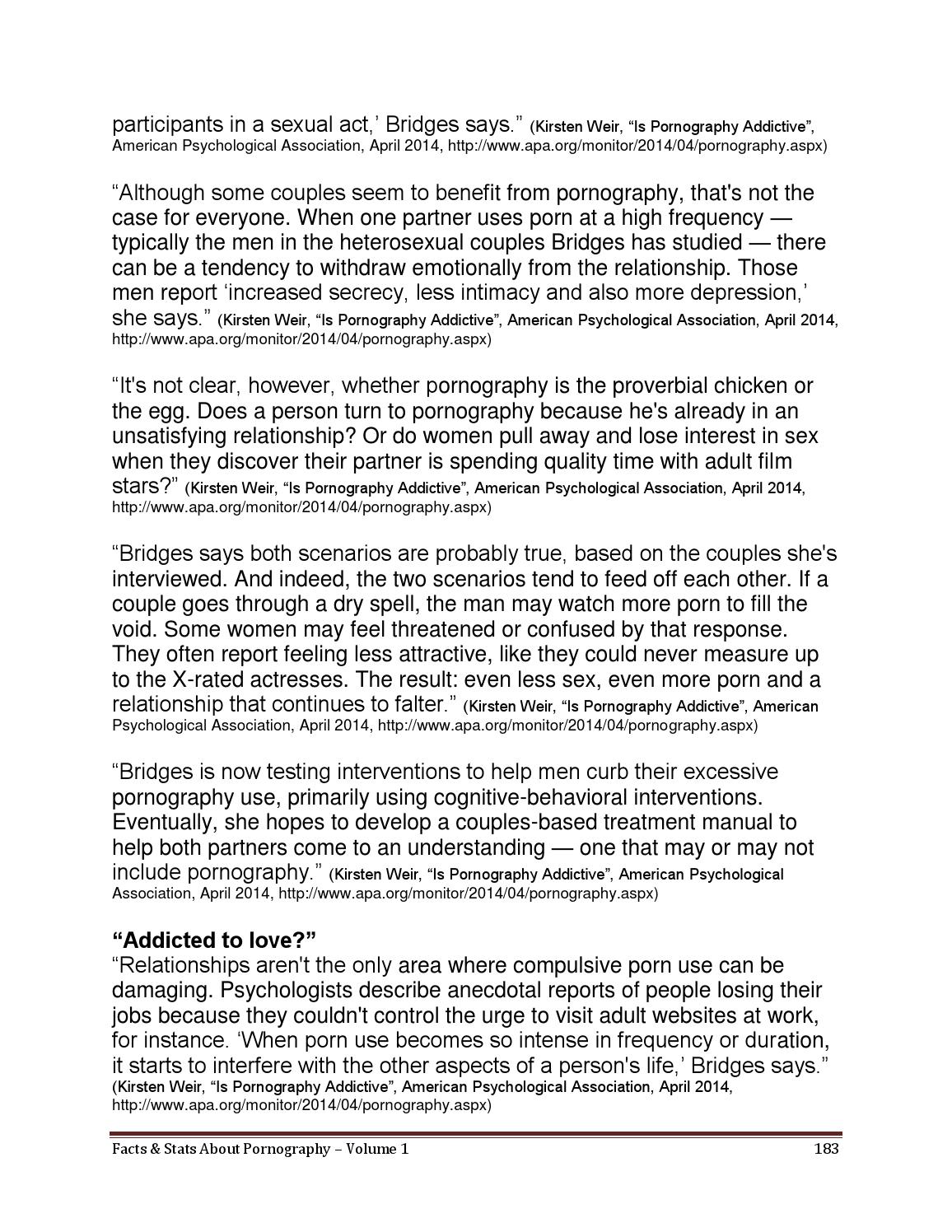 Pornography Portfolio Volume 1 By Josh Mcdowell Ministry Issuu