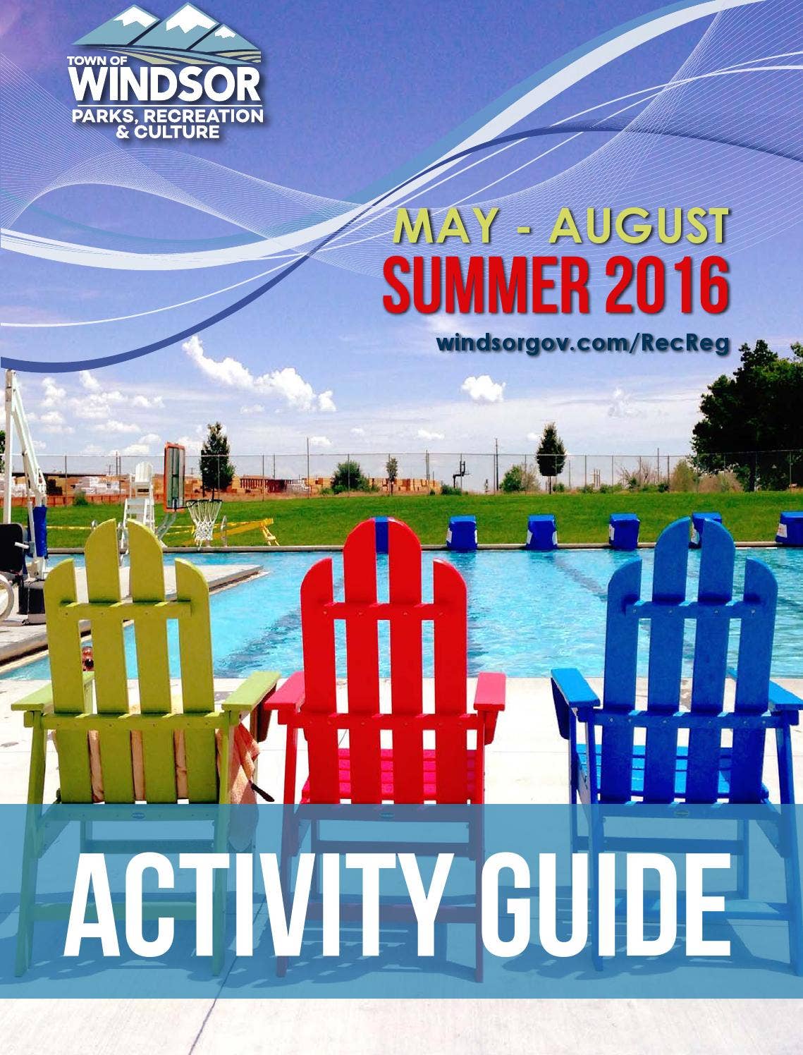Activity Guide - Summer 2016 by Town of Windsor - Issuu