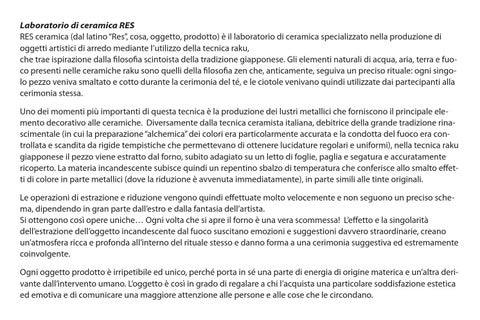 Catalogo ceramica equosolidale 2016 - LiberoMondo 第 5 页