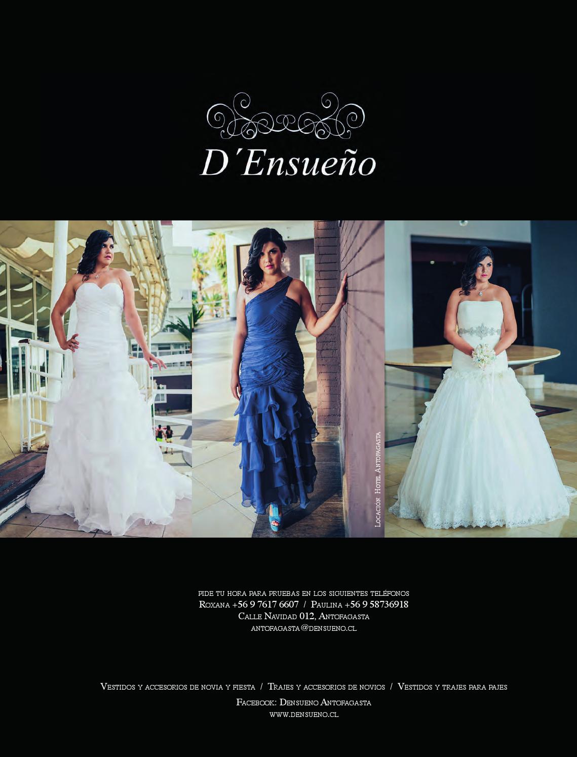 Vida de Dos Edición 1 by Revista Sarah - Issuu