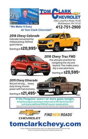 Tom Clark Chevy >> Icetime Game 41 Vs Philadelphia Flyers 4 3 16 By Tom Clark Chevy >> Icetime Game 41 Vs Philadelphia Flyers 4 3 16 By