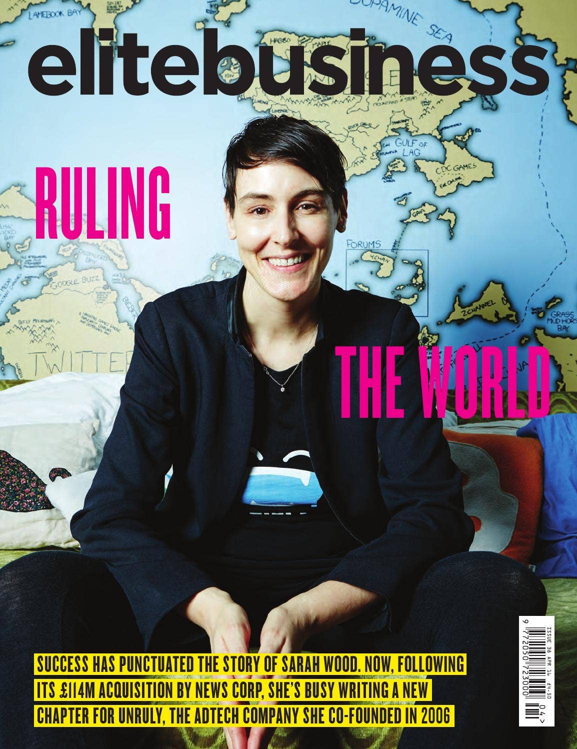 Elite Business Magazine | Issue 38 by Elite Business Magazine - Issuu