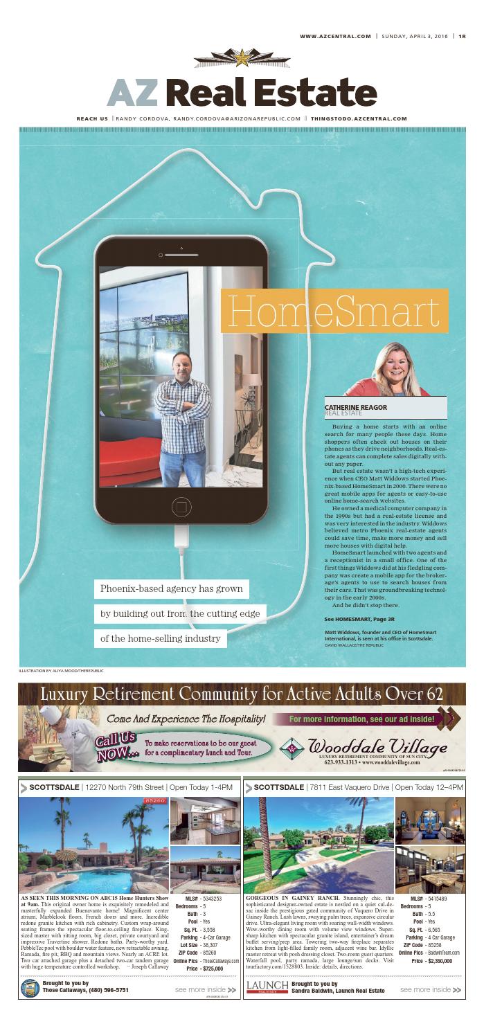 Az Real Estate 04 03 16 By Republic Media Content Marketing Issuu
