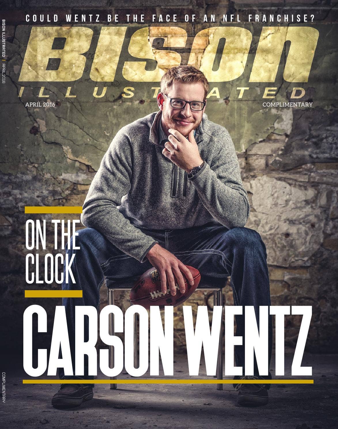 Bison Illustrated April 2016 by Spotlight Media - Issuu