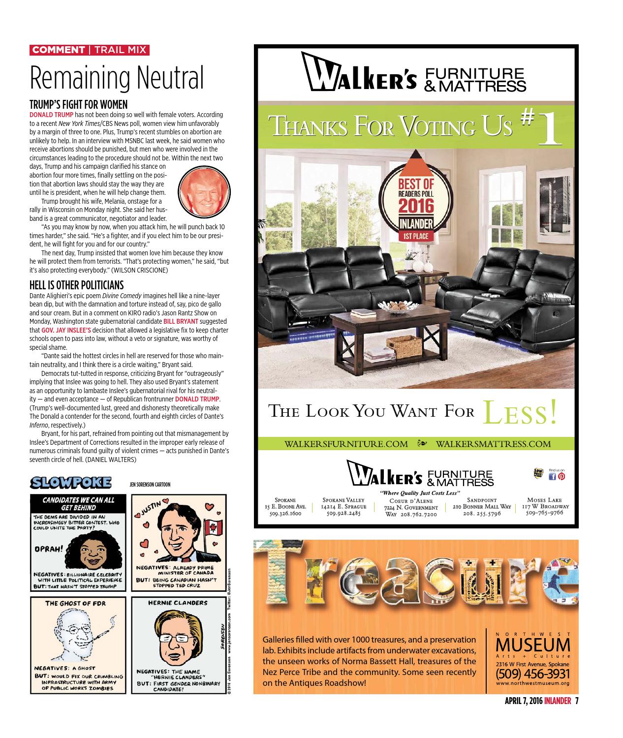 inlander 04 07 2016 by the inlander issuu