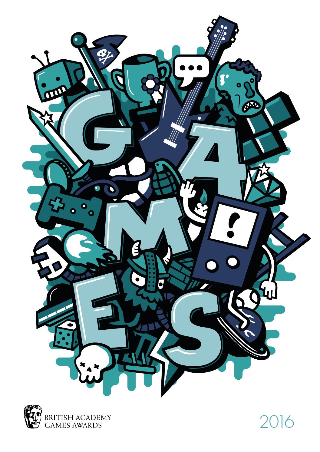 British Academy Games Awards in 2016 programme by BAFTA - Issuu