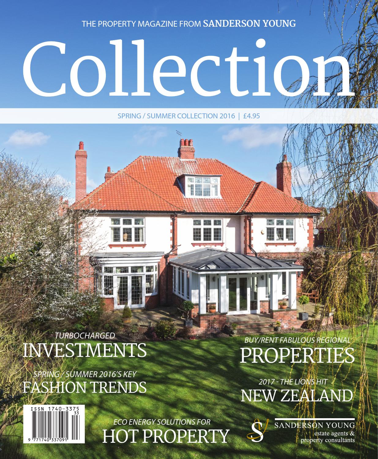 Collection from Sanderson Young by Sanderson Young Issuu