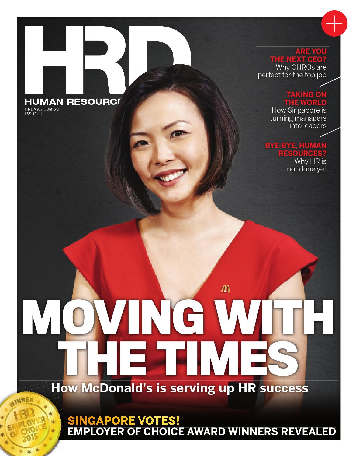 Human Resources Director Singapore 1.01 by Key Media - Issuu