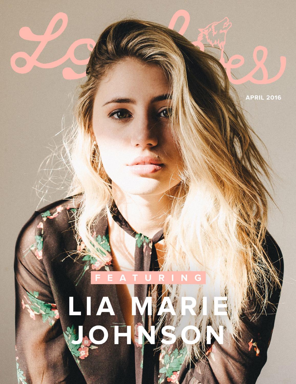 Lia marie johnson pics